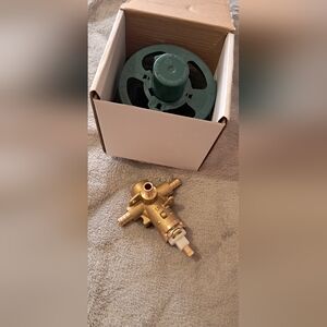 Shower Valve with Stops FP62325PF